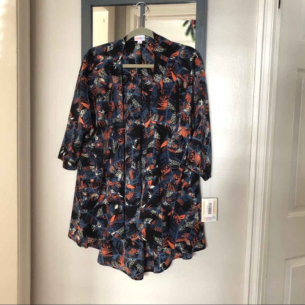 LuLaRoe Kimono
